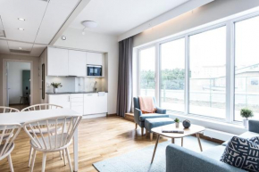 Biz Apartment Hammarby Sjöstad in Stockholm